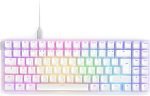 NZXT Function 2 MiniTKL Optical Gaming Keyboard - White