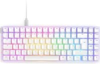 NZXT Function 2 MiniTKL Optical Gaming Keyboard - White
