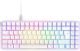 NZXT Function 2 MiniTKL Optical Gaming Keyboard - White