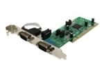 StarTech.com 2 Port PCI RS422/485 Serial Adapter Card