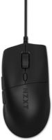 NZXT Lift 2 ERGO Lightweight Wired Gaming Mouse - Black