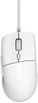 NZXT Lift 2 ERGO Lightweight Wired Gaming Mouse - White