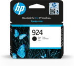 HP 924 Black Ink Cartridge - (4K0U6NE)