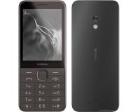 Nokia 235 4G Smartphone (2024) - Black