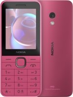Nokia 225 4G (2024) - Pink