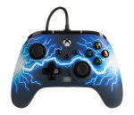 PowerA Enhanced Wired Controller for Xbox Series XS - Arc Lightning