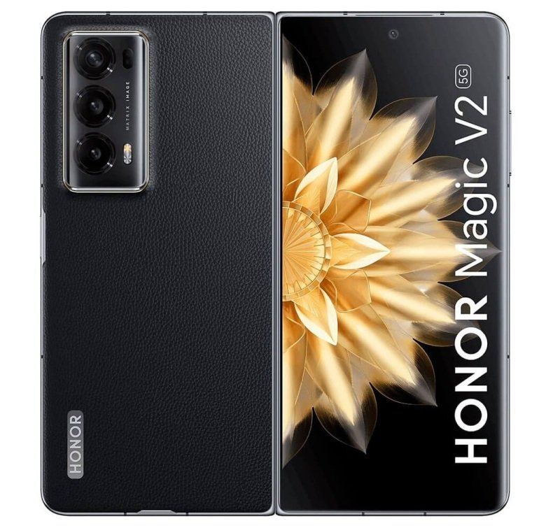 Honor Magic V2 5G Smartphone - Black