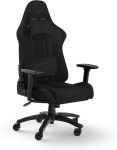 Corsair TC100 Relaxed Fabric Gaming Chair Black