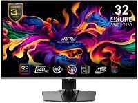 MSI MPG 321URX QD-OLED 32 Inch 4K Gaming Monitor