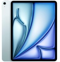 Apple iPad Air 13-inch Wi-Fi 256GB - Blue (2024)