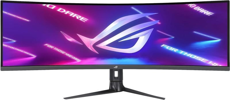 Asus ROG Strix XG49WCR 49 Inch 2K Gaming Monitor