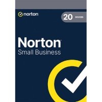 Norton Small Business | 250 GB | 1 User | 20 Devices | 1 Year