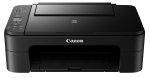 Canon PIXMA TS3350 Wireless All-In-One Inkjet Printer - Includes Starter Ink Cartridges