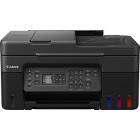 Canon PIXMA G4570 Wireless All-In-One Inkjet Printer - Includes Starter Ink Bottles
