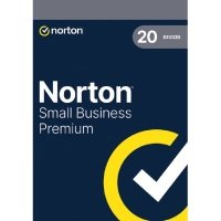 Norton Small Business Premium | 500 GB | 1 User | 20 Devices | 1 Year - Download
