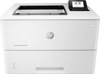 HP Laserjet Enterprise M507dn Wired Laser Printer - Includes Starter Toner Cartridges
