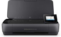 HP Officejet 250 Wireless All-In-One Inkjet Printer - Includes Starter Ink Cartridges
