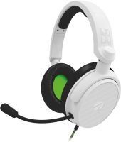 Stealth C6-100 Gaming Headset  - Green & White