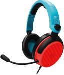Stealth C6-100 Gaming Headset - Blue & Red