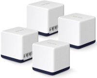 TP-Link Halo H50G (4 Pack) - AC1900 Whole Home Mesh Wi-Fi System