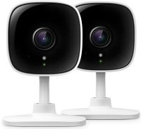 TP-Link TAPO C110 (2 Pack) - Home Security Wi-Fi Camera