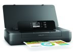 EXDISPLAY HP OfficeJet 200 Wireless Mobile Inkjet Printer - Includes Starter Ink Cartridges