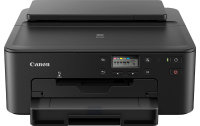 Canon PIXMA TS705 Wired Inkjet Printer - Includes Starter Ink Cartridges
