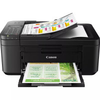 Canon PIXMA TR4750I Wireless All-In-One Inkjet Printer - Includes Starter Ink Cartridges