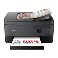 Canon PIXMA TS7450i Wireless All-In-One Inkjet Printer - Includes Starter Ink Cartridges