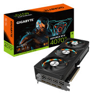 EXDISPLAY Gigabyte NVIDIA GeForce RTX 4070 Ti 12GB GAMING OC V2 Graphics Card For Gaming