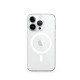 Epico Mag+ Hero Case - iPhone 15 Pro Max Clear Case with MagSafe