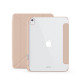 Epico Hero Flip Case For Apple iPad 10.2 Inch - Dusty Pink