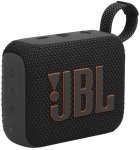 JBL Go 4 Bluetooth Speaker - Black