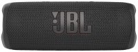 JBL Flip 6 Bluetooth Speaker - Black