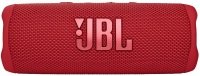 JBL Flip 6 Bluetooth Speaker - Red