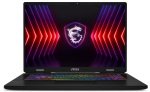 MSI Crosshair 17 HX D14VFKG-002UK 17 Inch Gaming Laptop - Intel Core i7-14700HX, RTX 4060