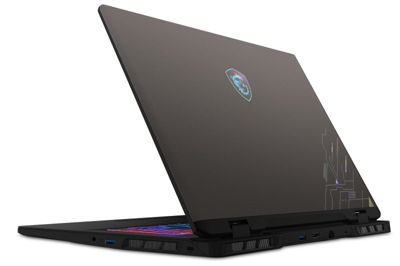 MSI Crosshair 17 HX D14VFKG-002UK 17 Inch Gaming Laptop - Intel Core i7 ...