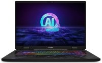 MSI Pulse 17 AI C1VFKG-002UK 17 Inch Gaming Laptop - Intel Core Ultra 9 185H, RTX 4060