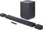 JBL Bar 5.1.2 800 Soundbar Black