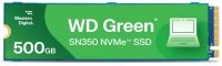 WD Green SN350 500GB M.2 Internal SSD
