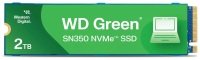 WD Green SN350 2TB M.2 Internal SSD