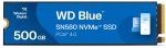 WD Blue SN580 500GB M.2 Internal SSD