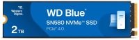 WD Blue SN580 2TB M.2 Internal SSD