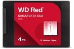 WD RED SA500 4TB 2.5 Inch Internal NAS SSD