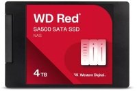 WD RED SA500 4TB 2.5 Inch Internal NAS SSD