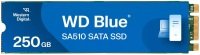 WD Blue SA510 250GB M.2 SATA Internal SSD