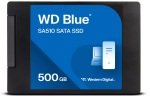WD Blue SA510 500GB 2.5 Inch Internal SSD