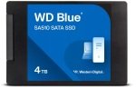 WD Blue SA510 4TB 2.5 Inch Internal SSD