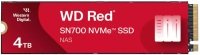 WD RED 4TB SN700 M.2 Internal NAS SSD
