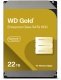 WD Gold 22TB Enterprise Hard Drive